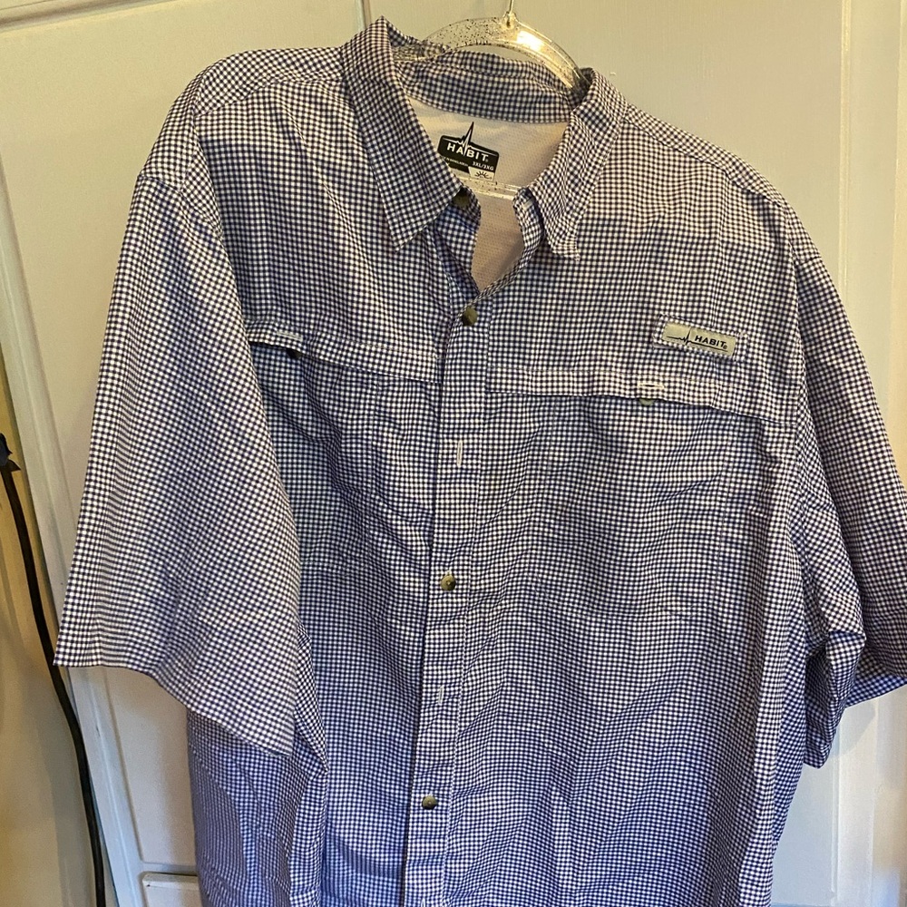 Habit shirt shirt sleeve